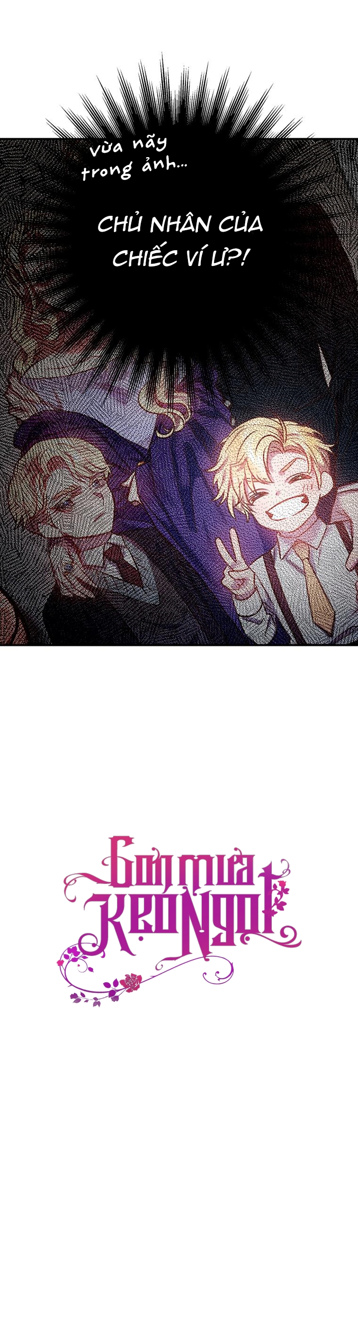 cơn mưa kẹo ngọt chapter 1 28