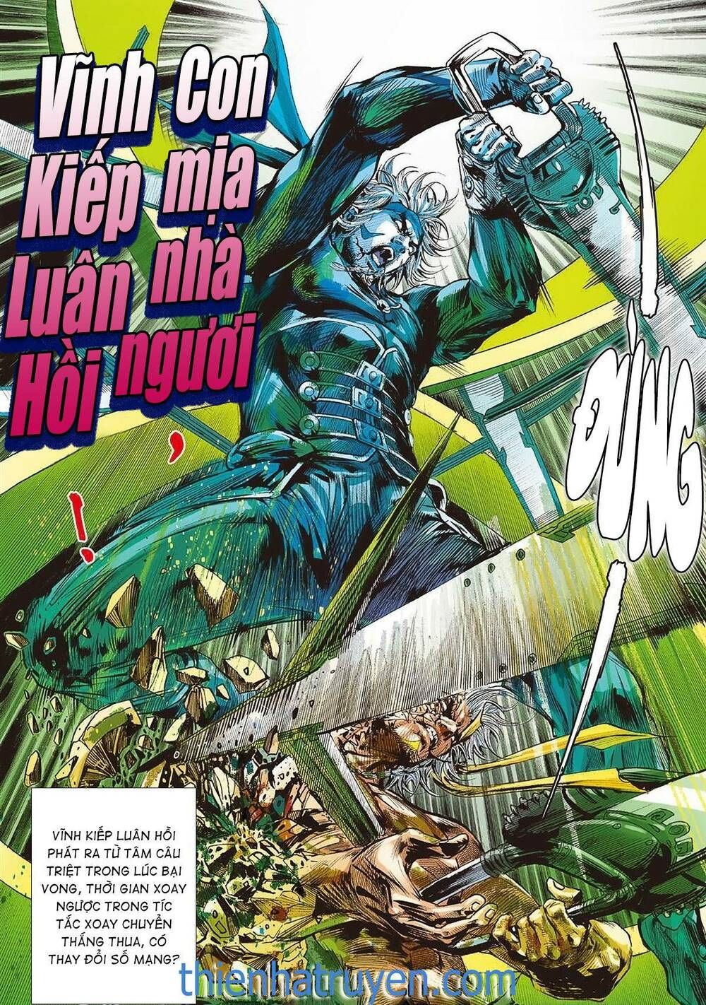 sơn hải kinh truyện chapter 268 28