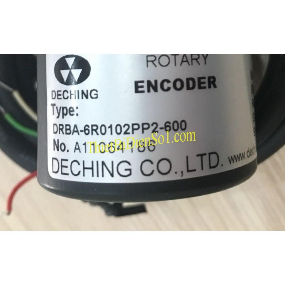 Encoder DRBA-6R0102PP2-600