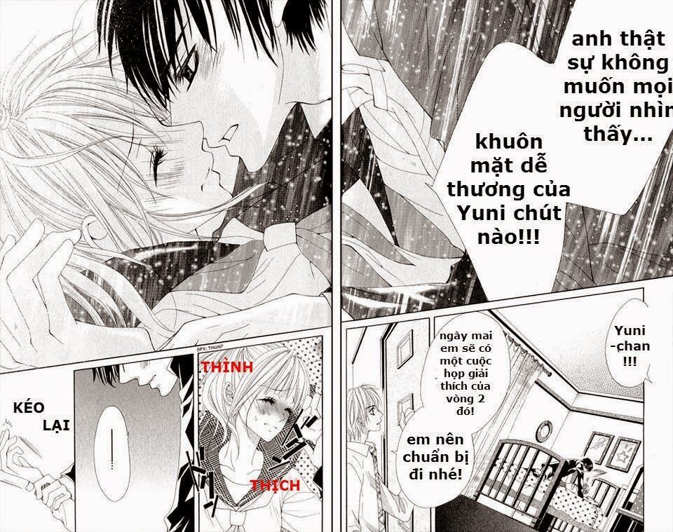 mitsukoi honey chapter 3 26