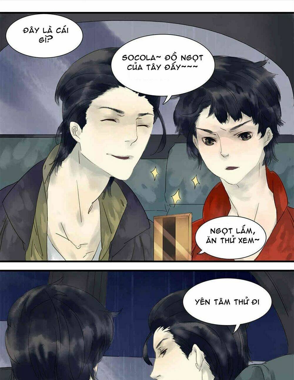 mùng 3 tháng 3 chapter 17 10