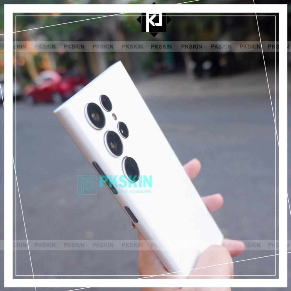 Miếng dán skin 3M full viền dành cho samsung S22 ultra, s22, s22 plus, s21 ultra, note 20 ultra, note 10/note 10 plus