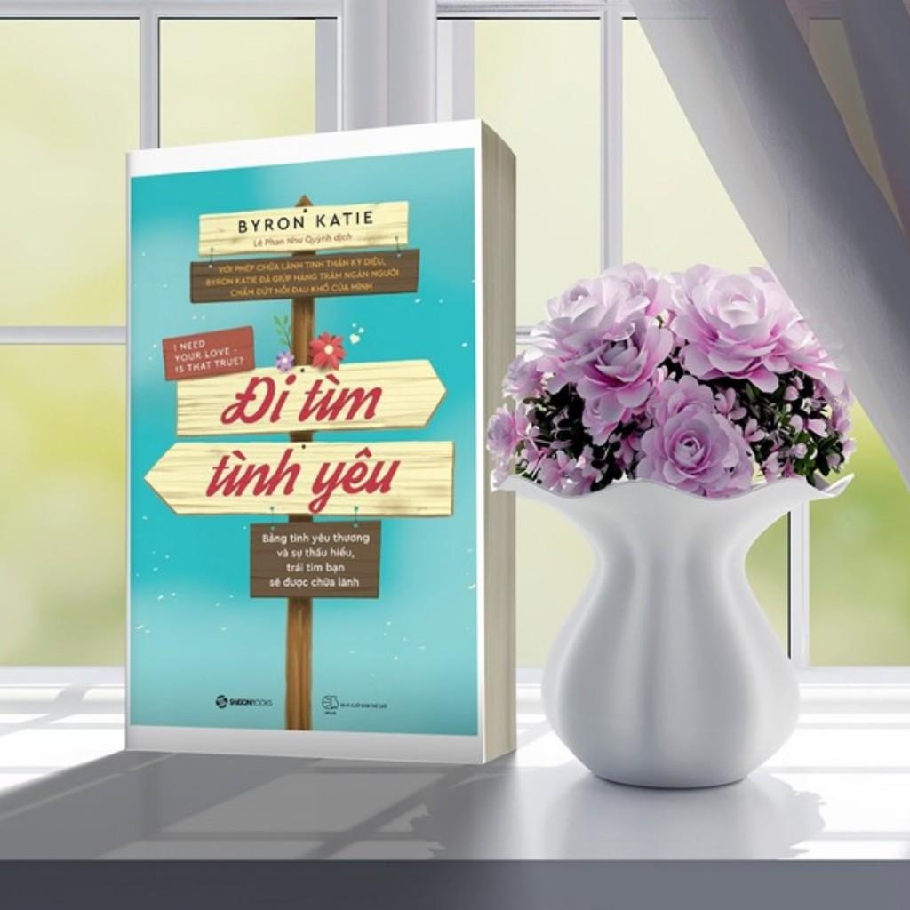 Đi tìm tình yêu - Bản Quyền