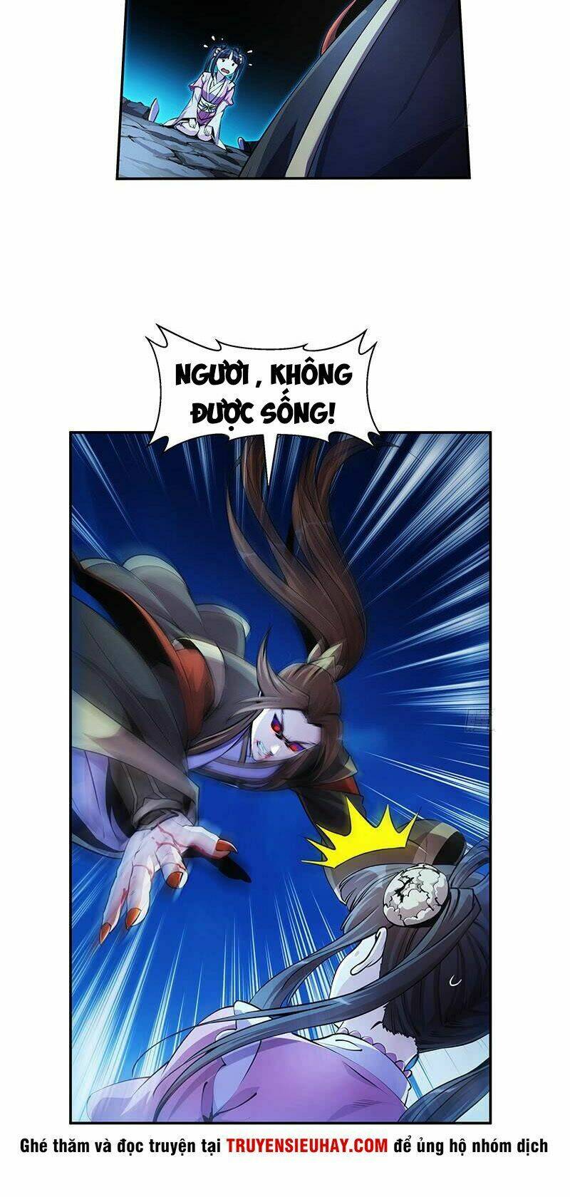 đừng cản ta tu tiên chapter 2 9