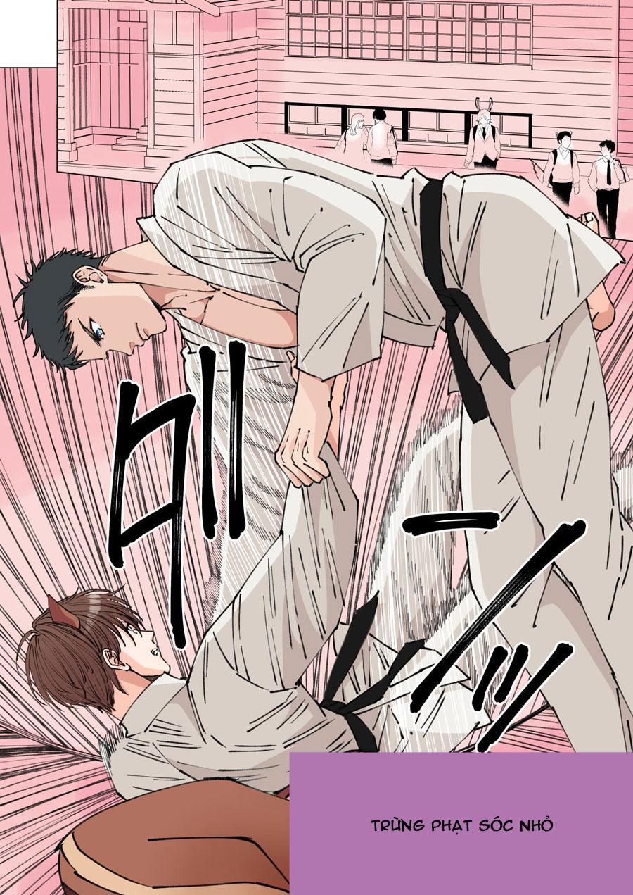 tổng hợp oneshot nhà guess chapter 94 1