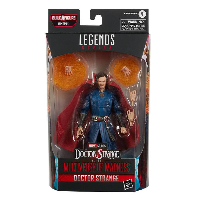 Đồ Chơi AVENGERS Mô Hình Legend Dr Strange F0368/F0226