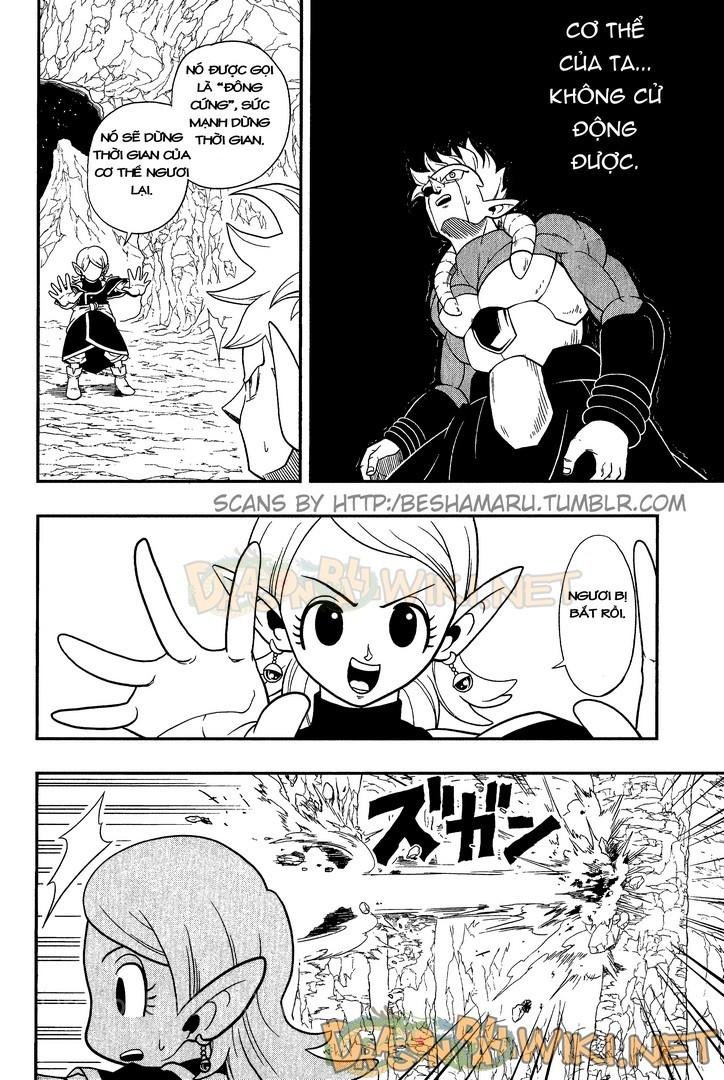 super dragon ball heroes chapter 1 14