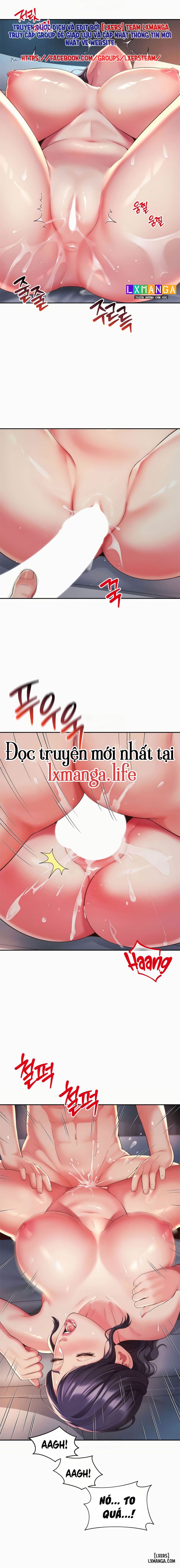 mẹ bạn là của tôi chapter 28 11