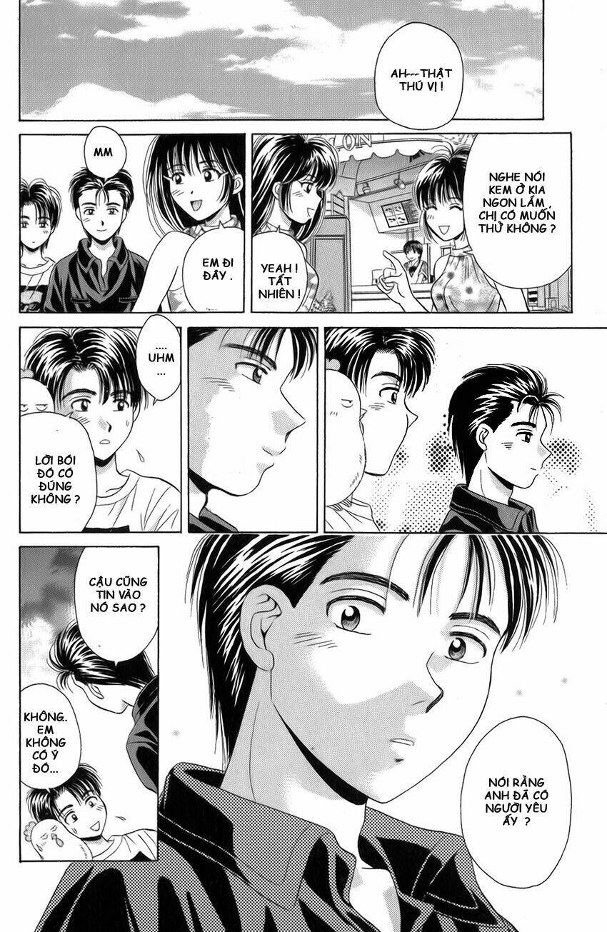 open sesame chapter 22 23