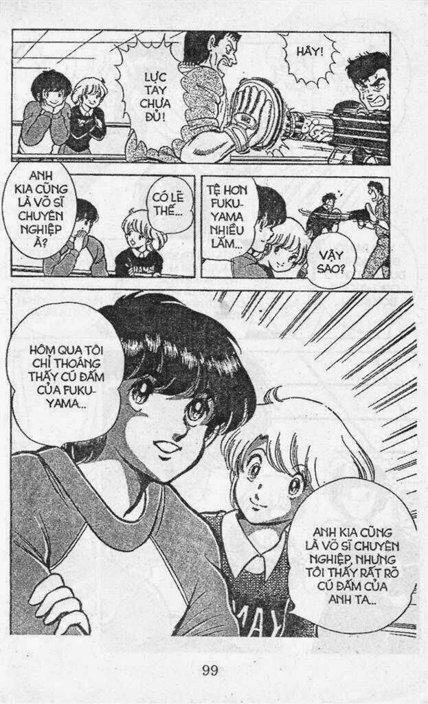 punch - tình ca trên sân đấu chapter 48 34