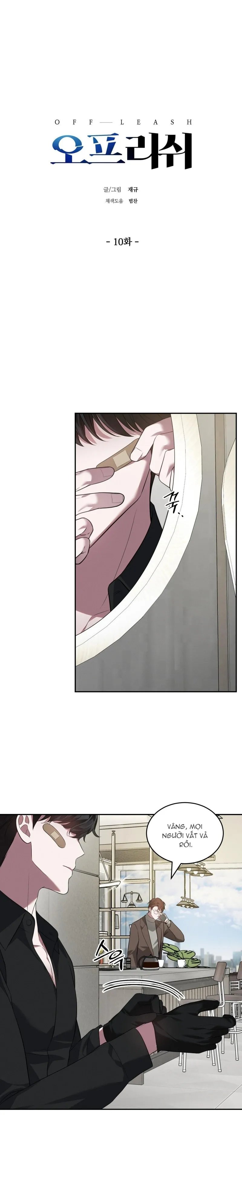 thoát xích chapter 8 26