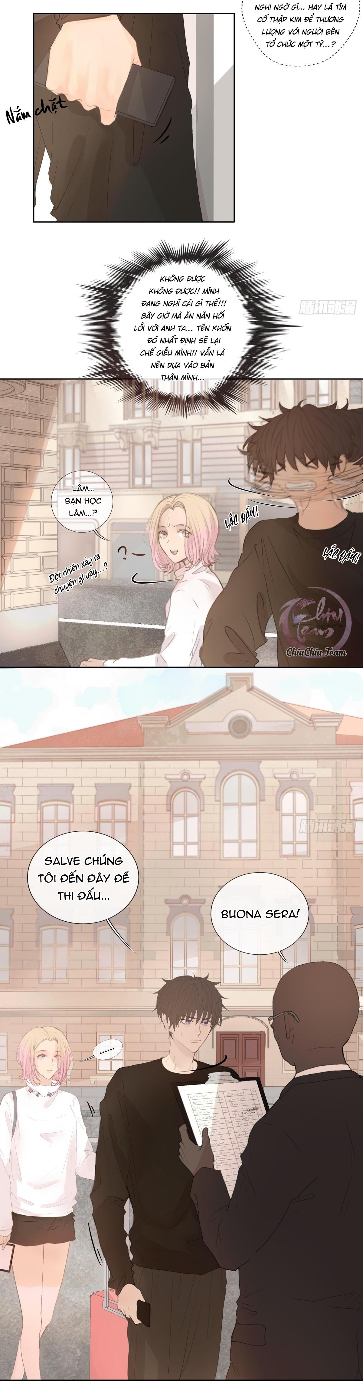 chó hư khó giữ chapter 12 16