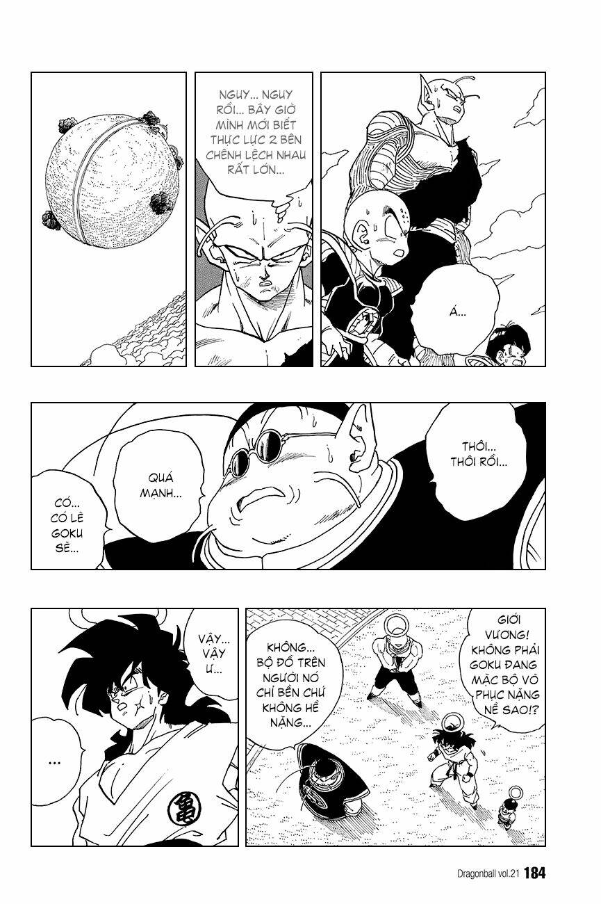 dragon ball - bảy viên ngọc rồng chapter 312 13