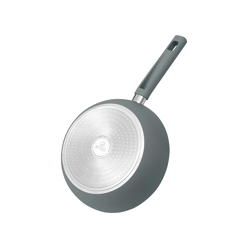 Chảo Chống Dính Ceramic Elmich EL5980 Size 20,24,26,28cm, Hàng Chính Hãng, Dùng Mọi Loại Bếp-JoyMall