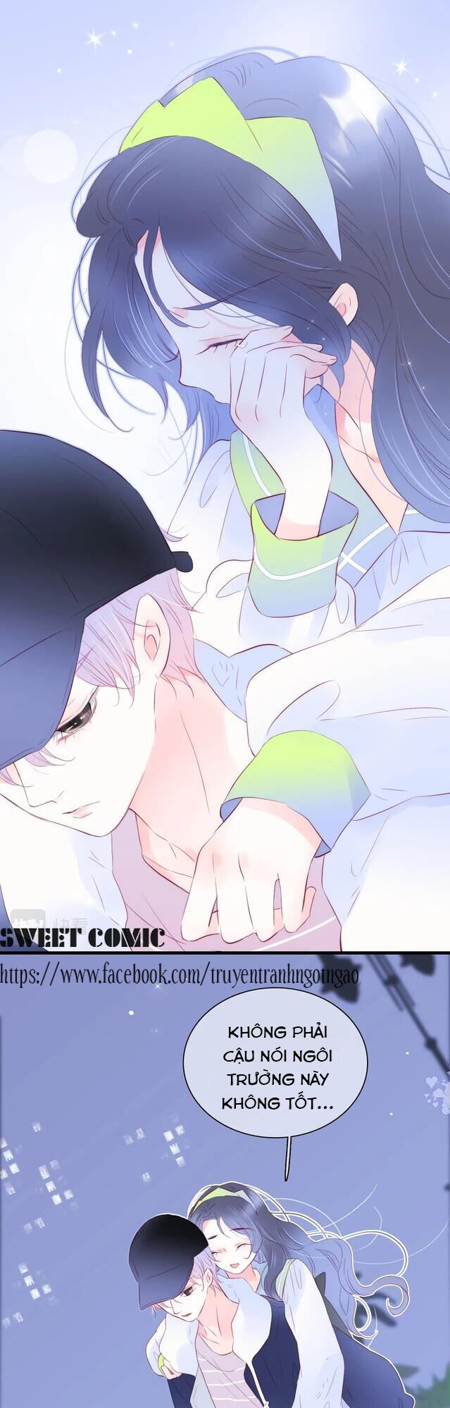 chạy trốn cùng con nhím chapter 28 21