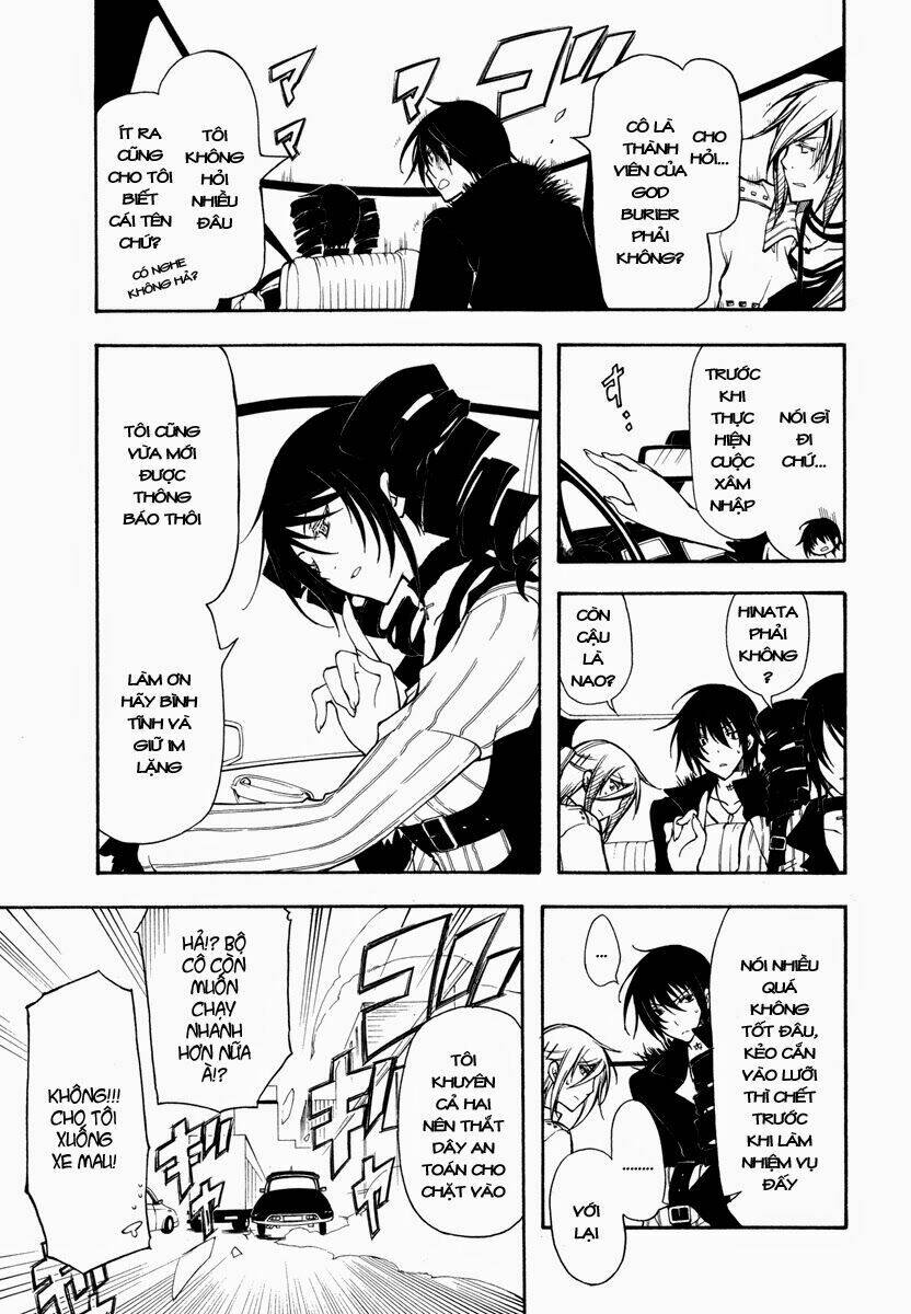 bloody cross chapter 28 22