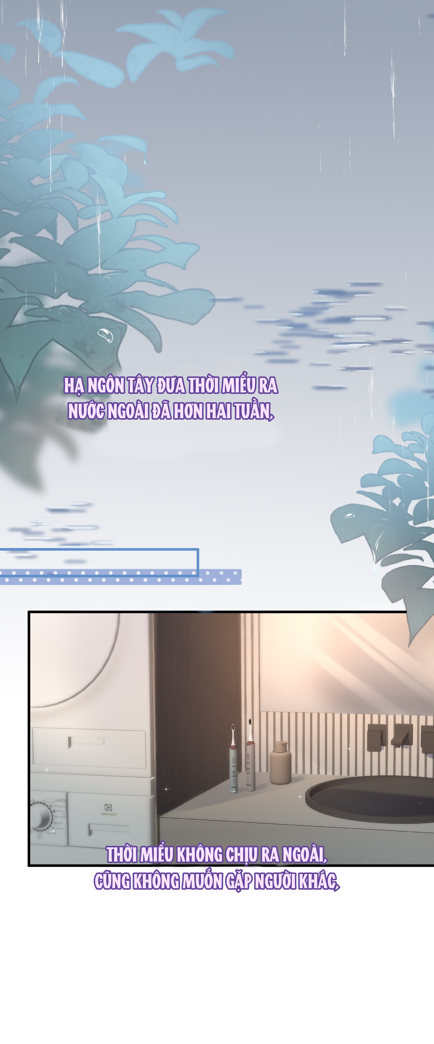 trước và sau ly hôn! chapter 92 9