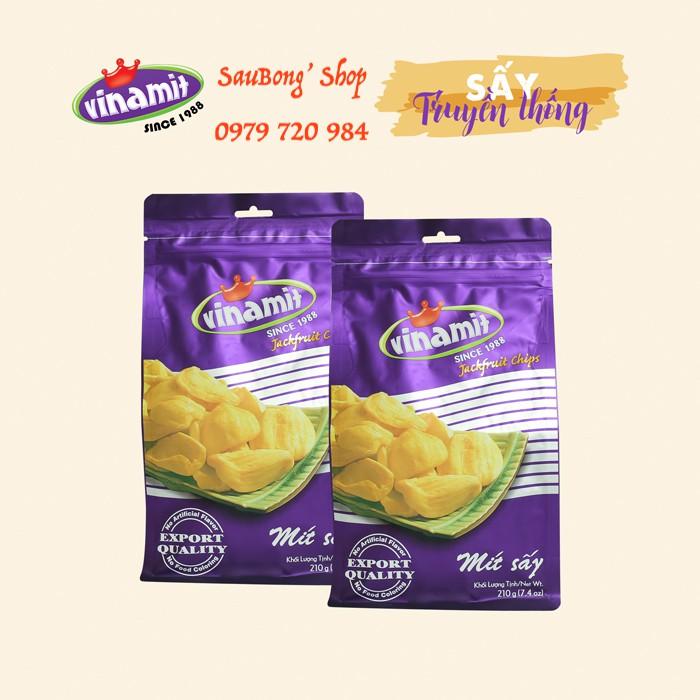 Mít Sấy VINAMIT 210g