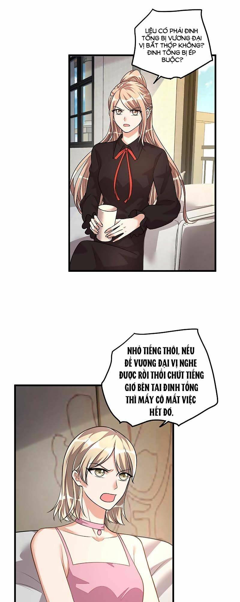 ông xã, em muốn ăn cho anh sạt nghiệp! chapter 34 2