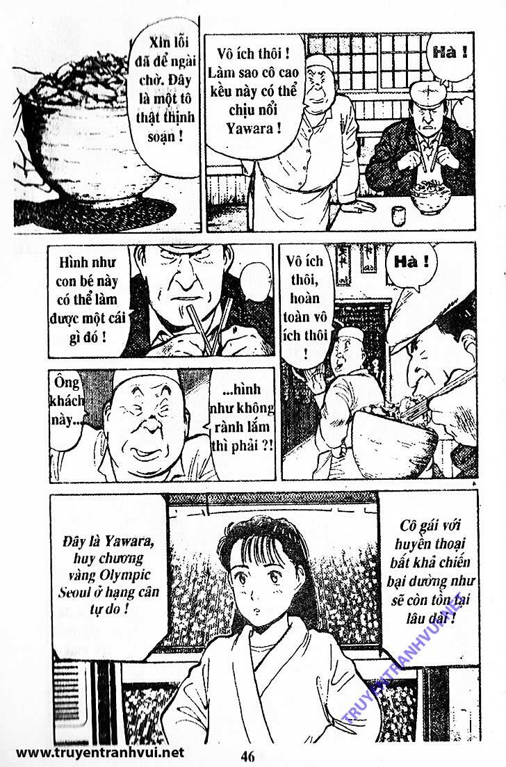 yawara chapter 205 22