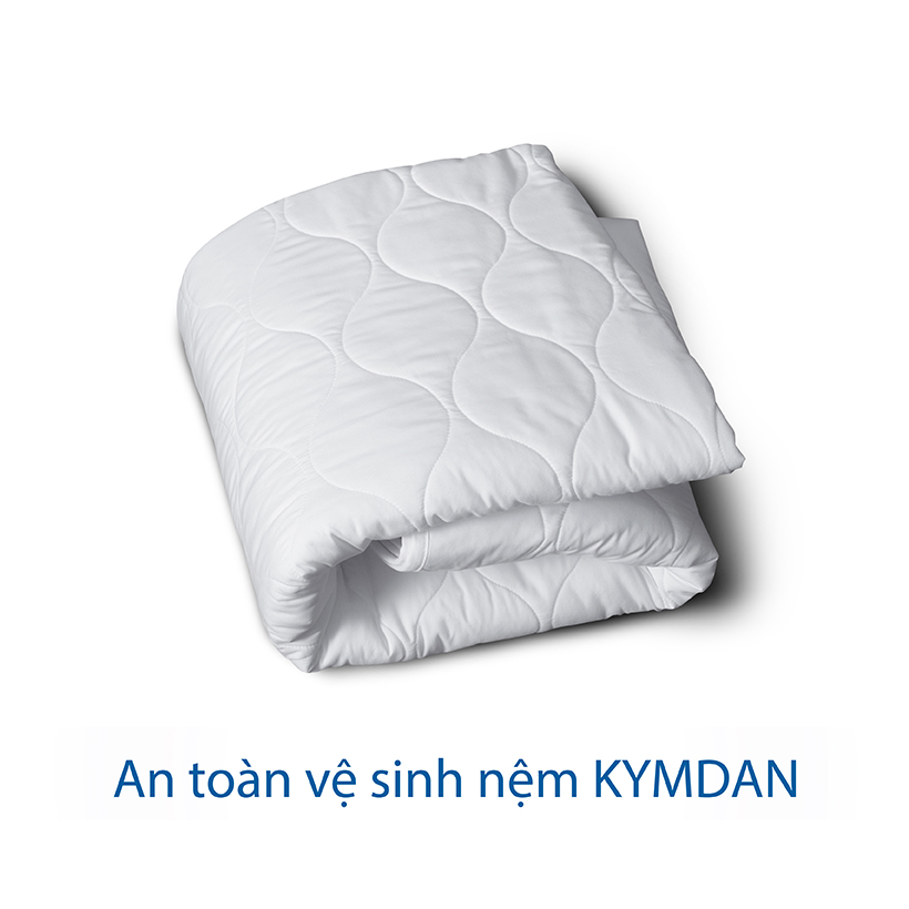 Tấm an toàn vệ sinh nệm Kymdan