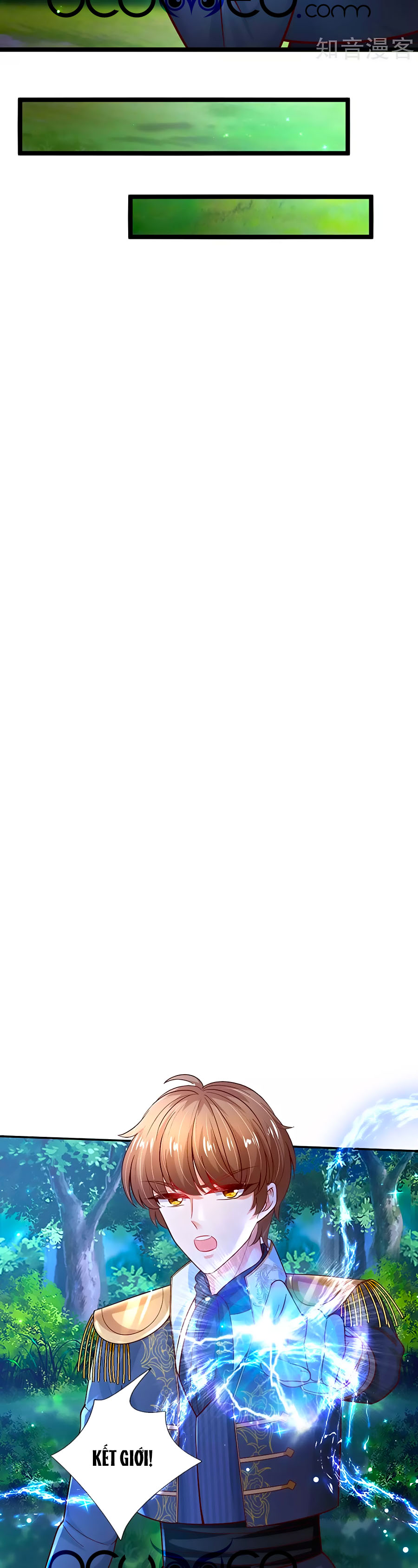 bỗng một ngày nọ trở thành con gái vua chapter 223 3