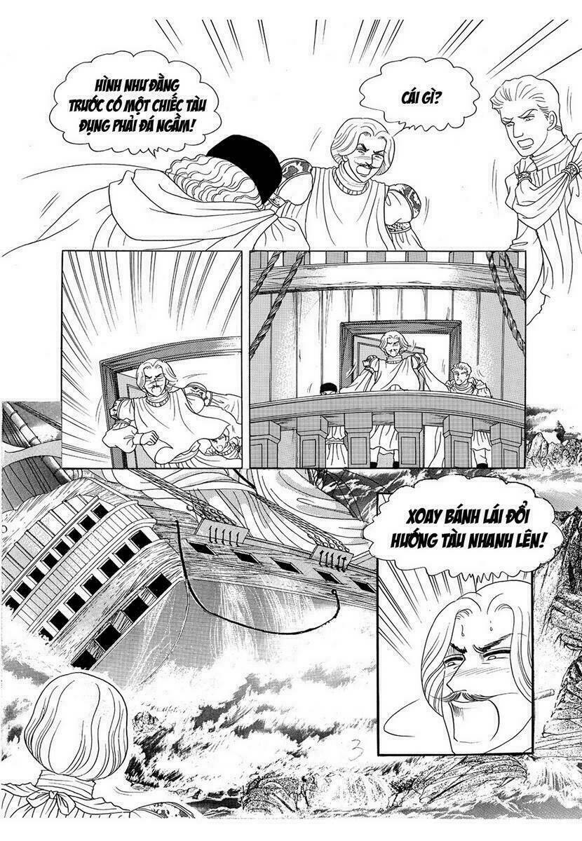 princess - công chúa xứ hoa (bản đẹp) chapter 78 4