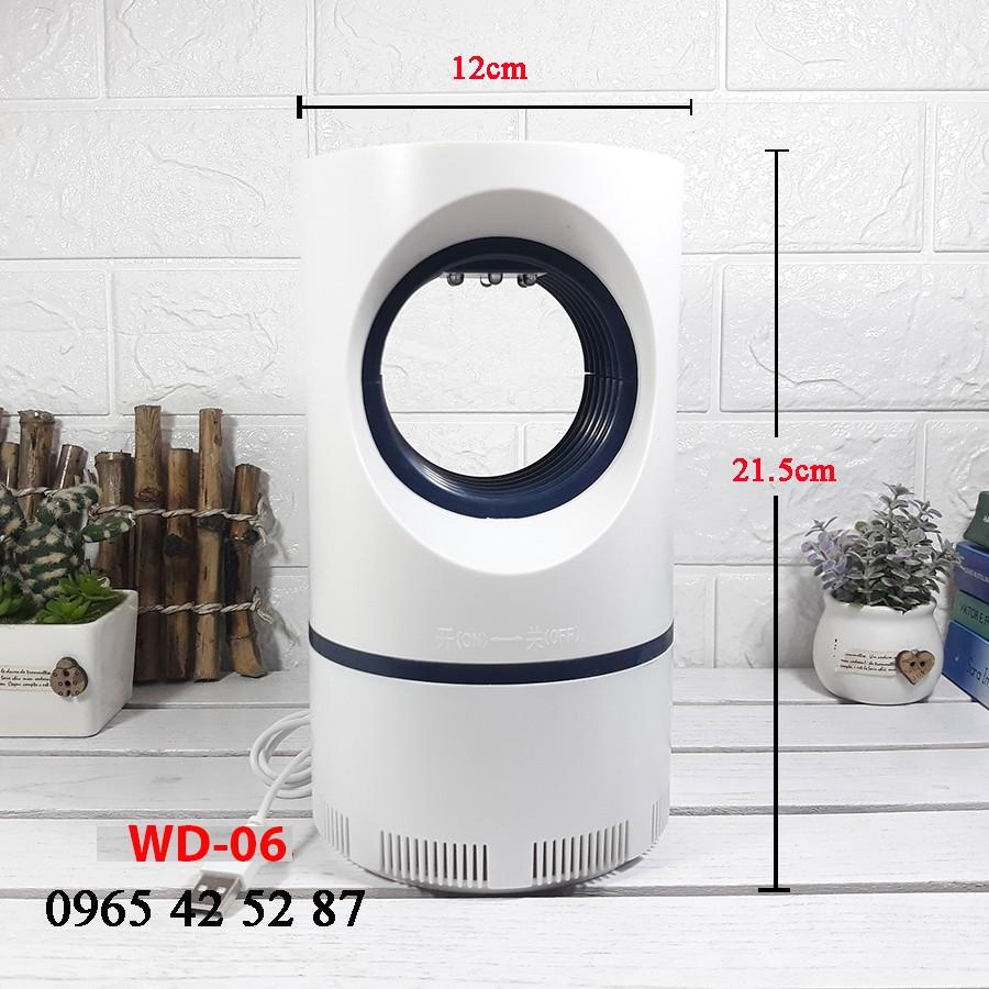 ĐÈN BẮT MUỖI, MÁY BẮT MUỖI CAO CẤP MOSQUITO KILER WD-06