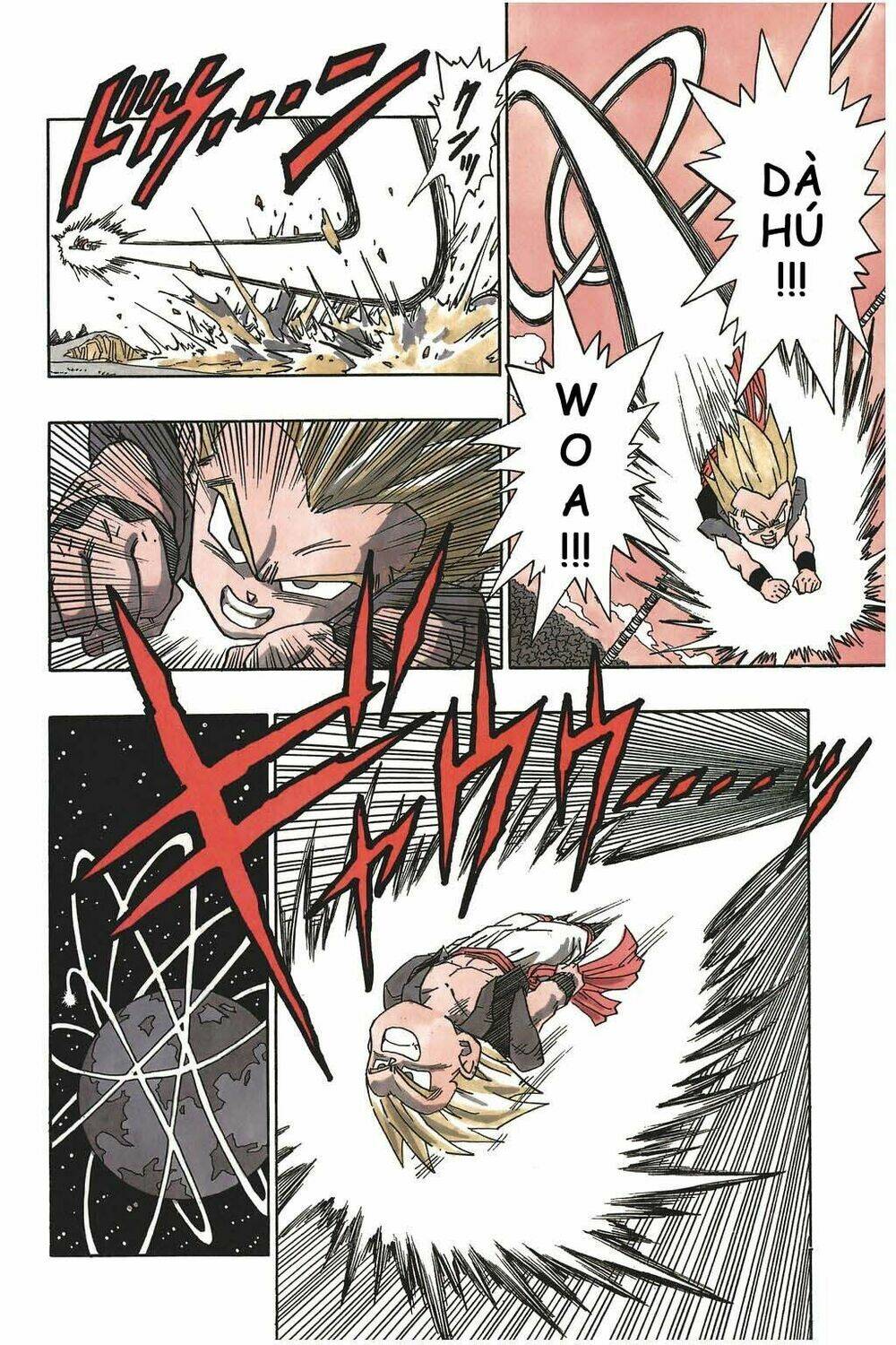 dragon ball - bảy viên ngọc rồng chapter 482 9