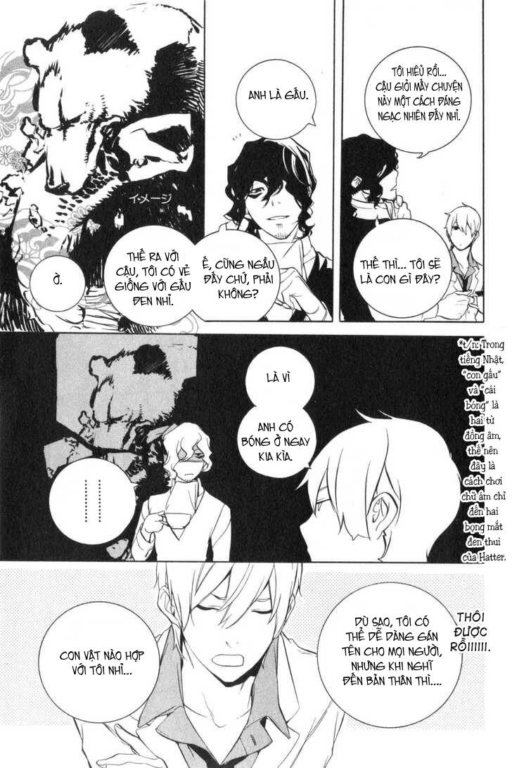 are you alice? chapter 16.5 9