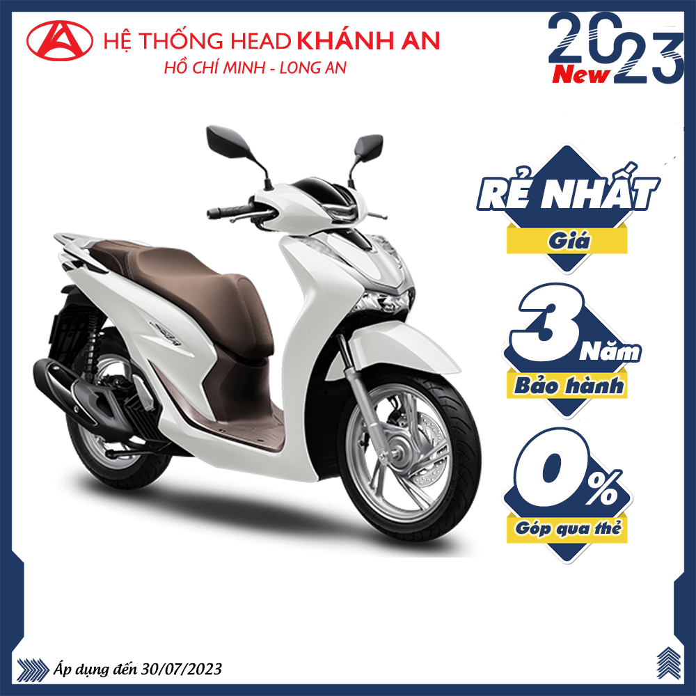 Xe máy Honda SH160i 2024 - Phiên bản Cao Cấp ABS