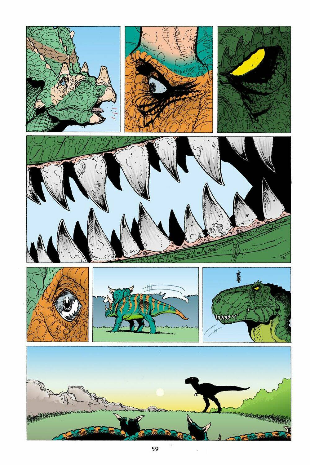 age of reptiles omnibus chapter 2 20