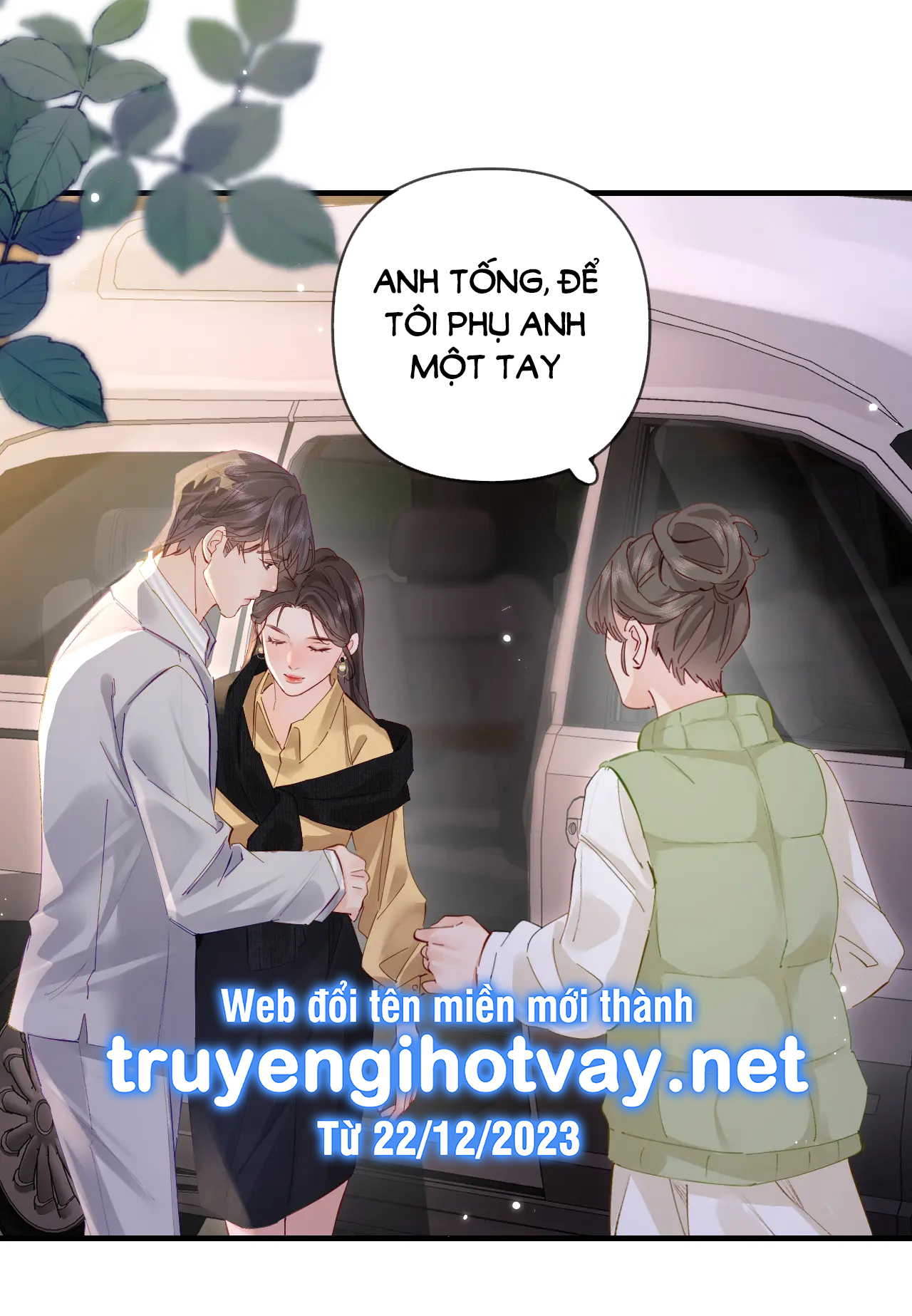 câu chuyện ngọt ngào của cặp vợ chồng đỉnh lưu chapter 62.2 8