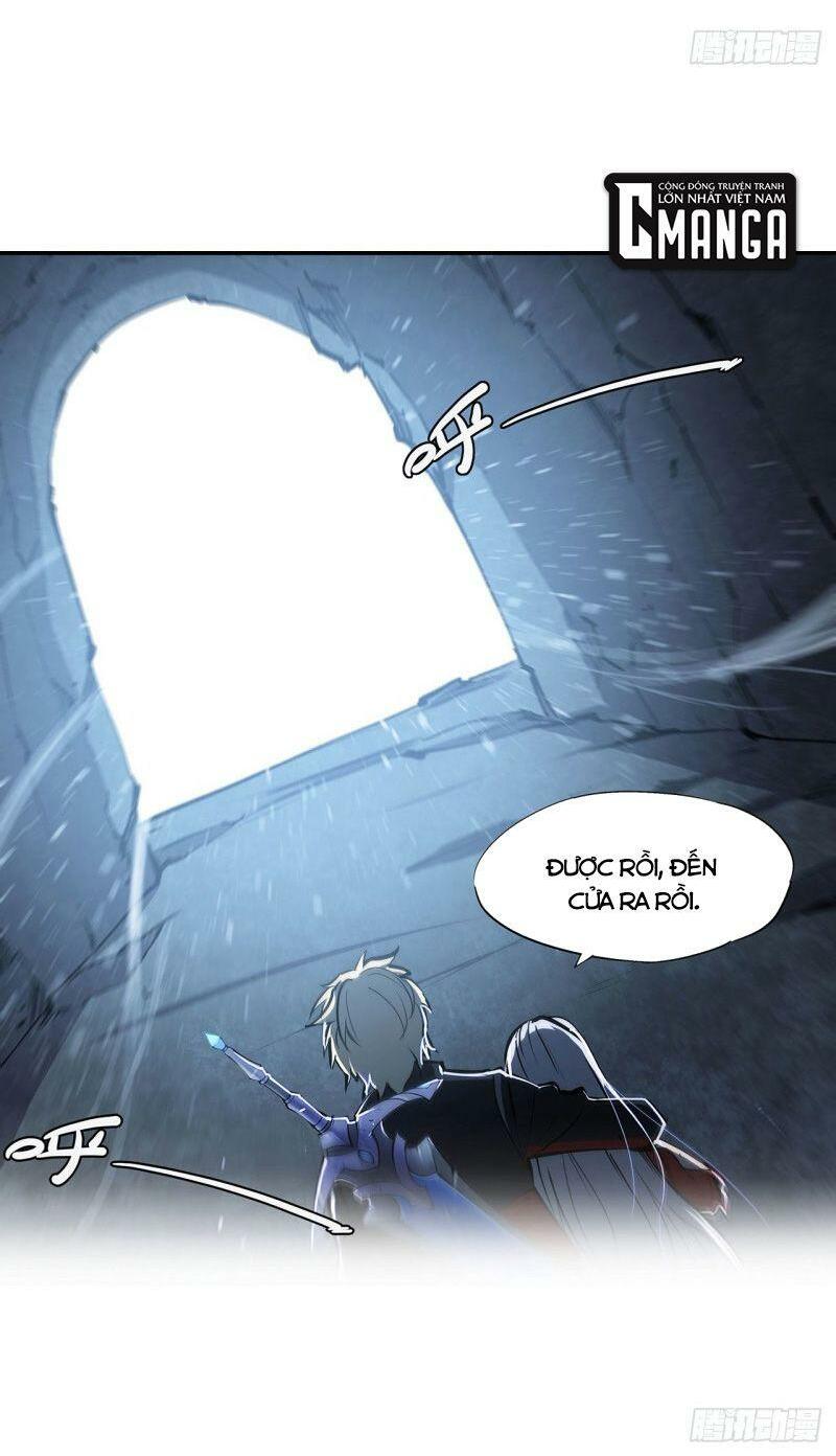 huyết cơ và kỵ sĩ chapter 111 31