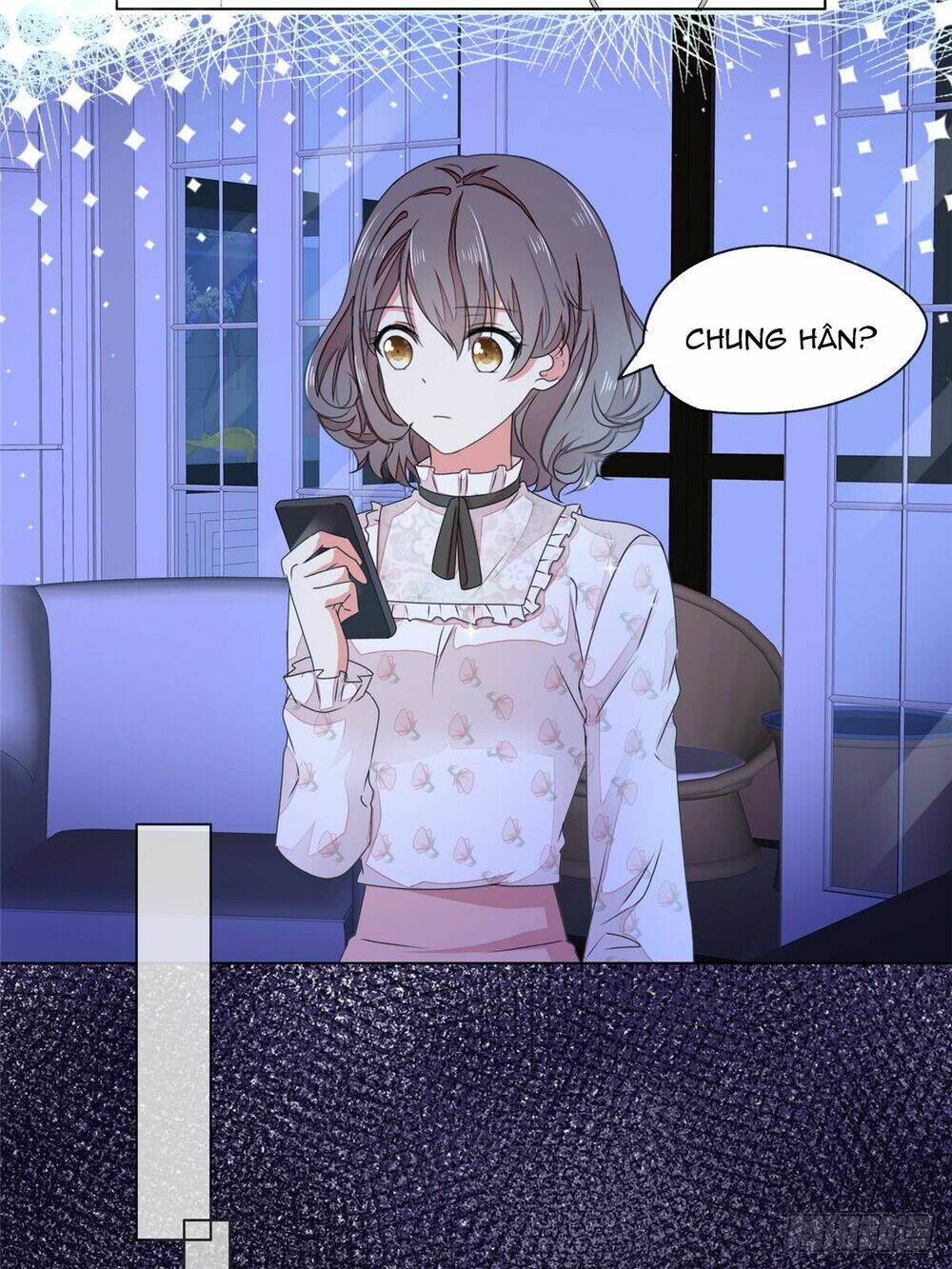 mối tình đầu là cv đại thần chapter 8 9