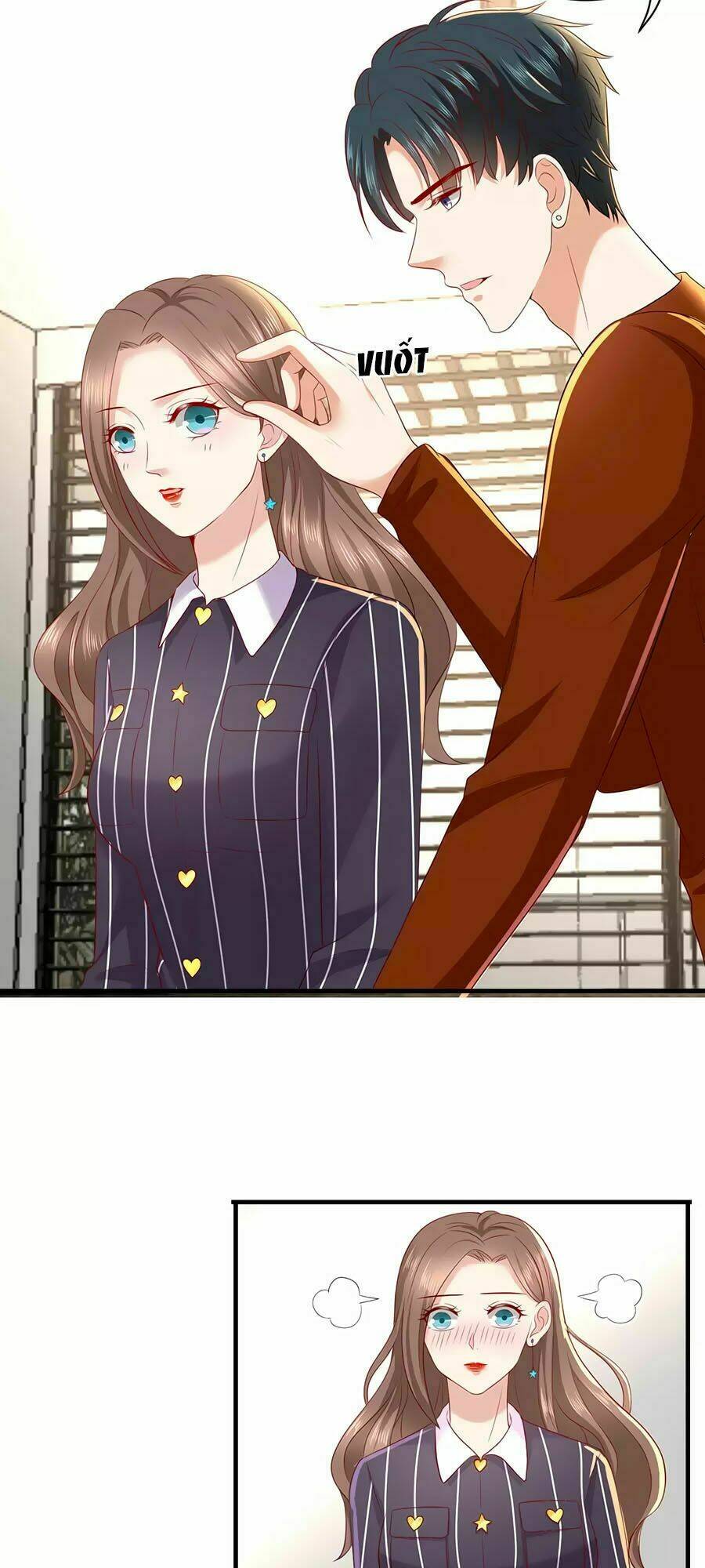 báo hệ nam hữu đích thiên tầng thao lộ chapter 24 12