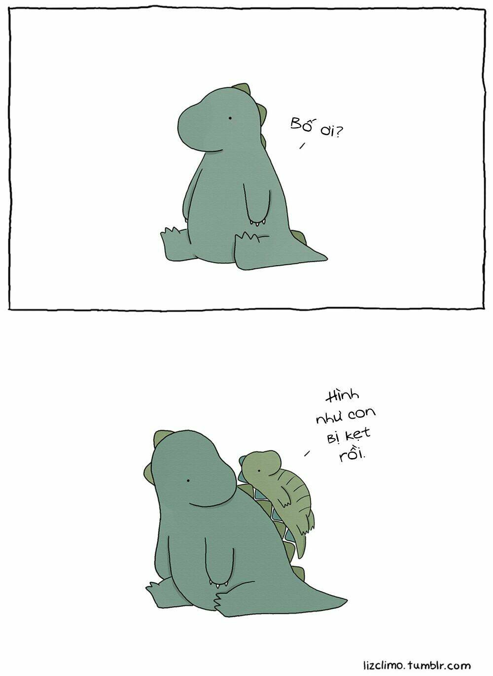 liz climo's short comics collection chapter 4 6