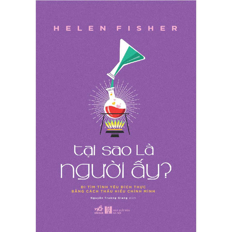 Tại Sao Là Người Ấy