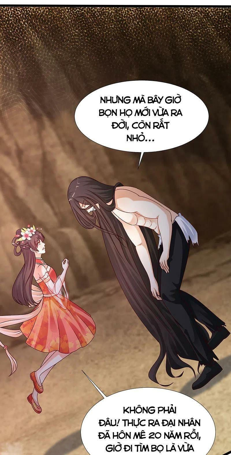 tối cường vận đào hoa chapter 246 11