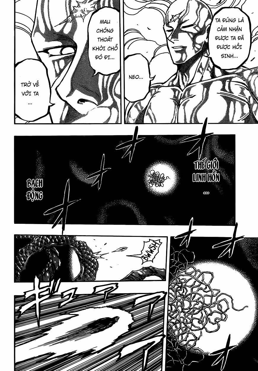 thợ săn ẩm thực chapter 382 10