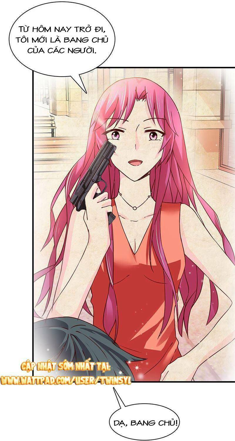 không gả cho tổng tài, gả cho người hầu chapter 125 13