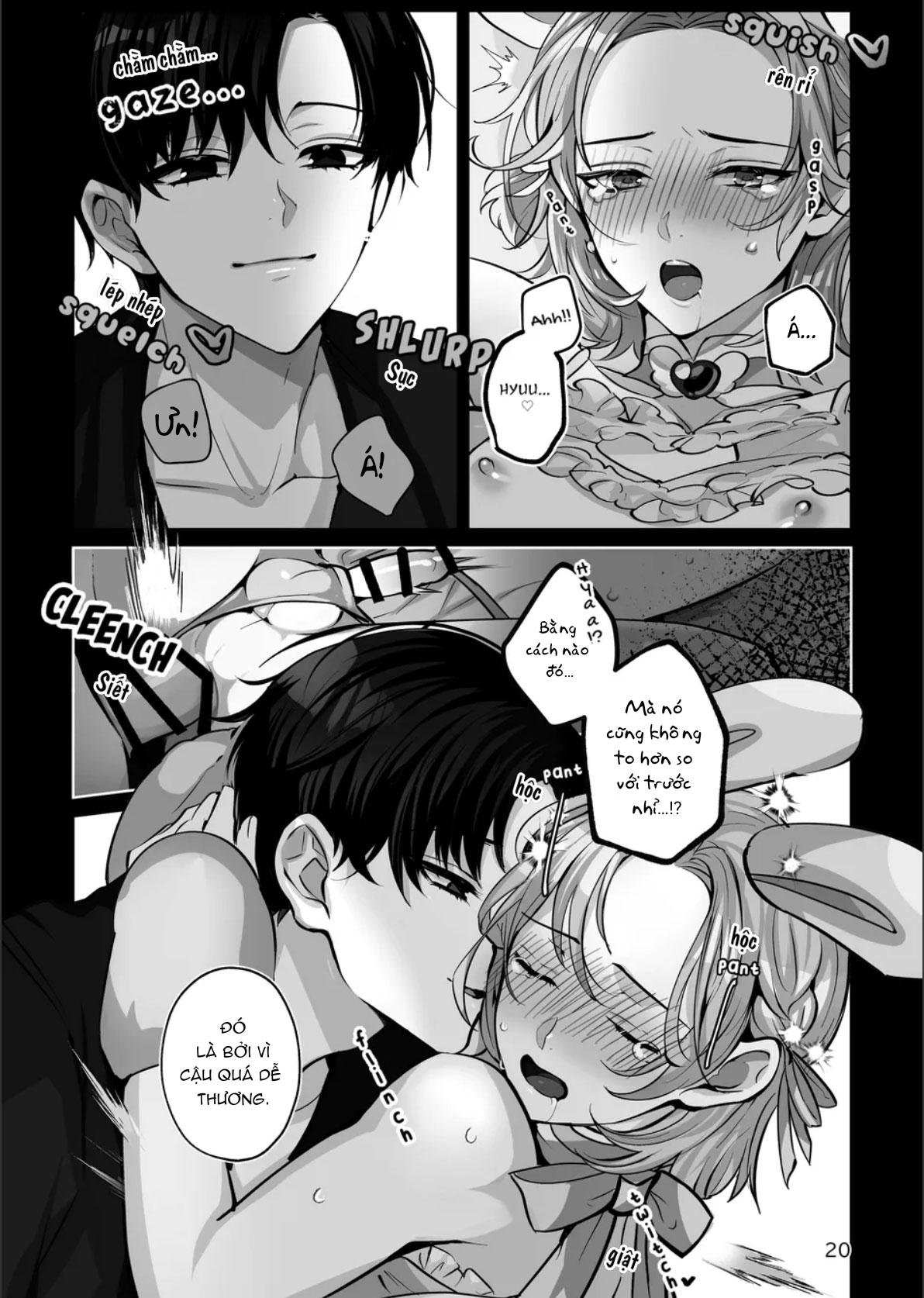 oneshot theo yêu cầu chapter 117 6