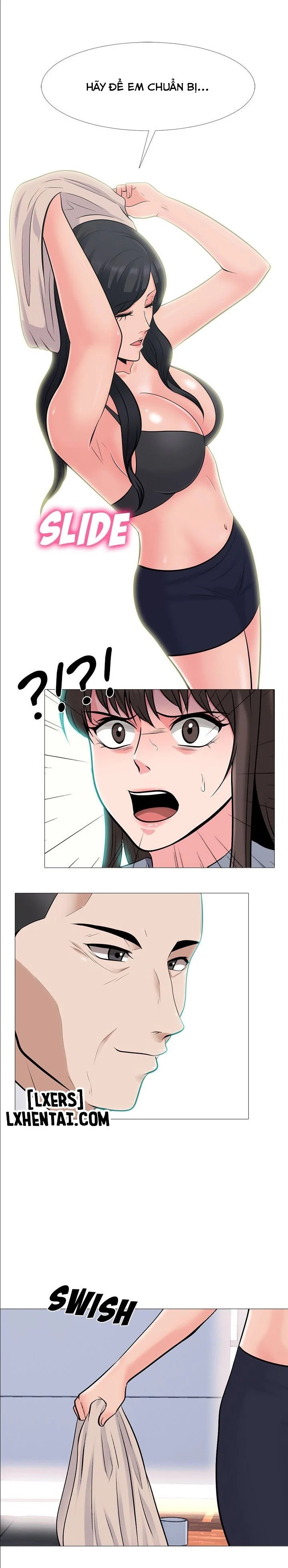 học bổng đặc biệt chapter 58 7