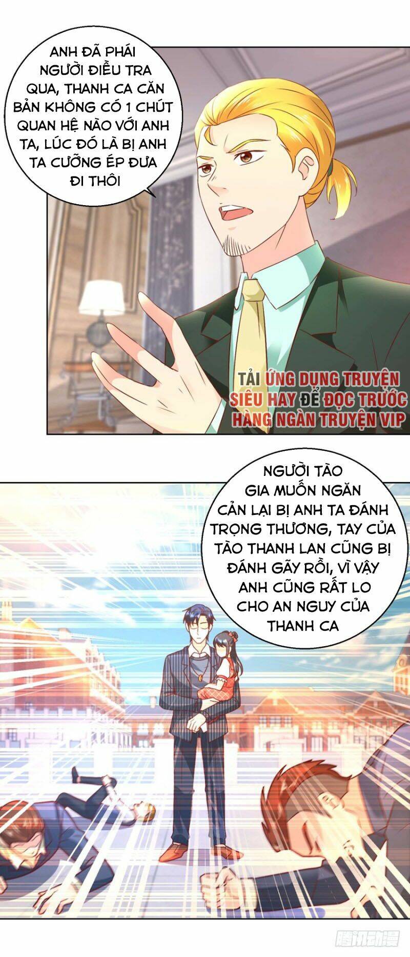 vú em là cổ tiên chapter 80 12