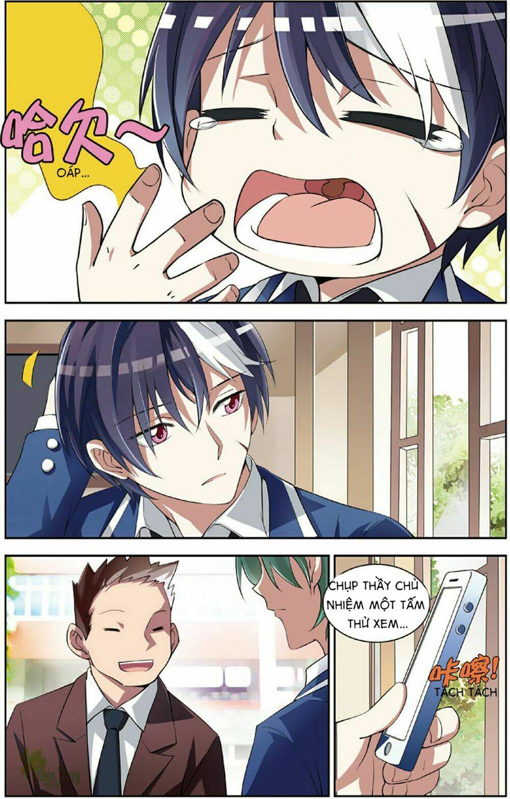 thiên tài j chapter 13 5