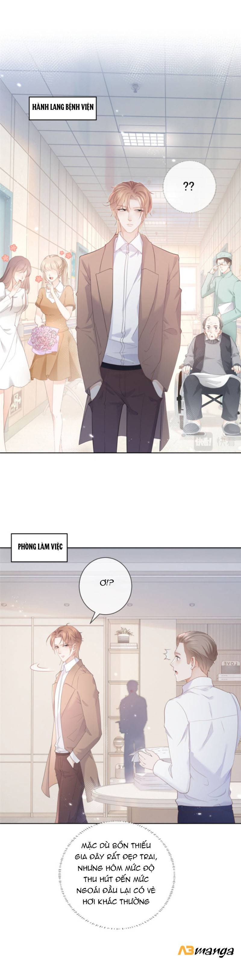 sát thủ đại nhân tại tuyến dưỡng hồ chapter 8 1