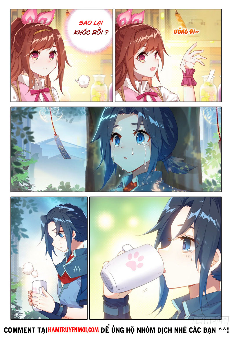 đấu la đại lục 5 - đường tam trùng sinh chapter 9 12