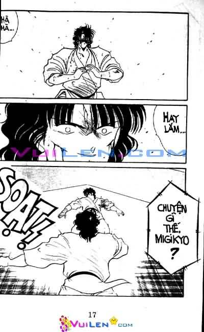 truyền nhân atula - shura no mon i chapter 10 18