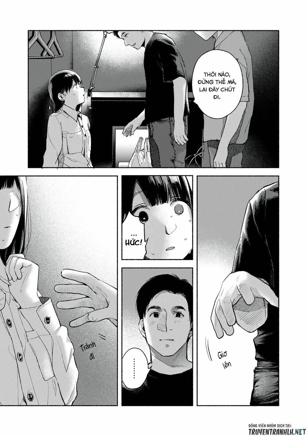 my daughter's friend chapter 56 9