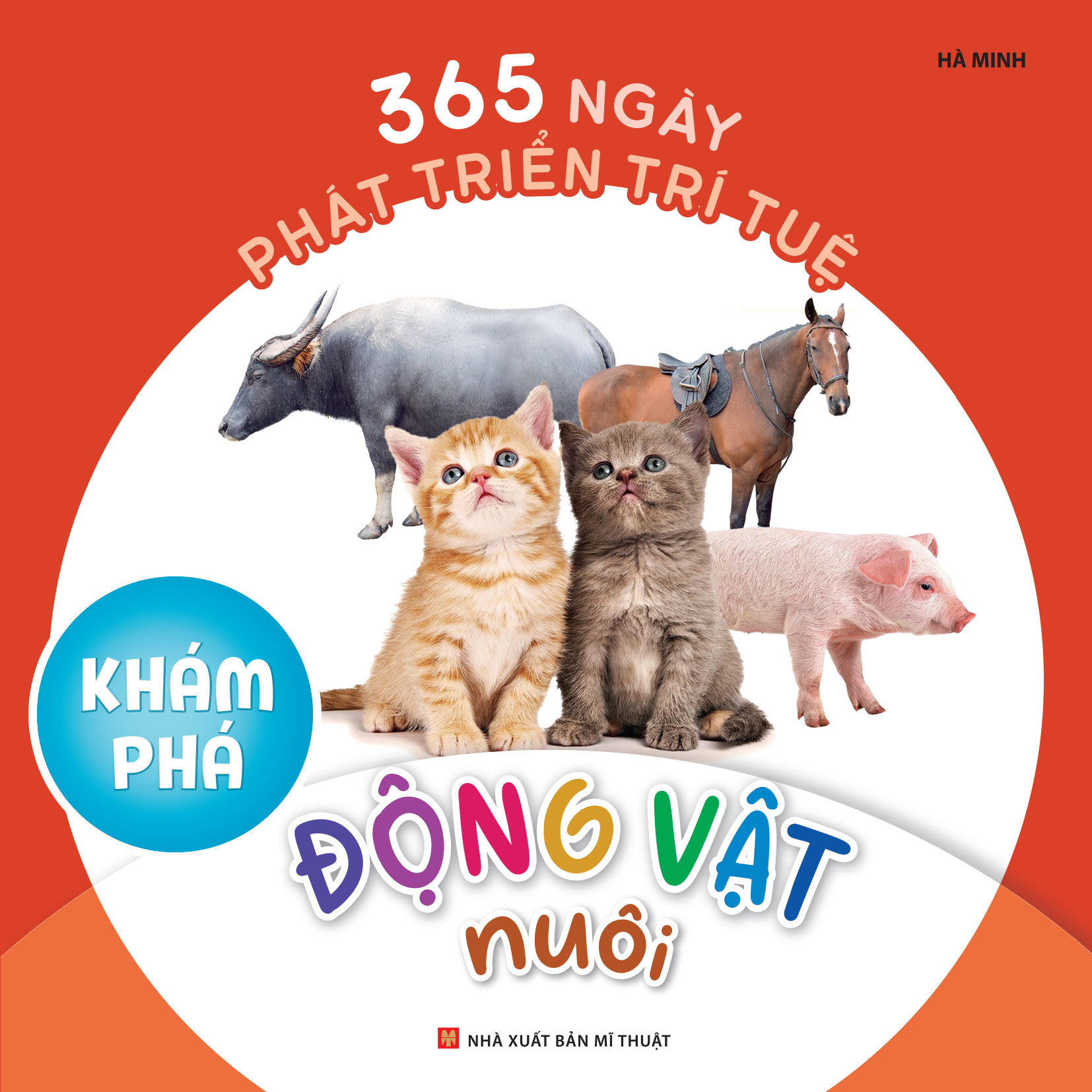 Sách - 365 Ngày Phát Triển Trí Tuệ: Khám Phá ( Bộ 6 Cuốn )